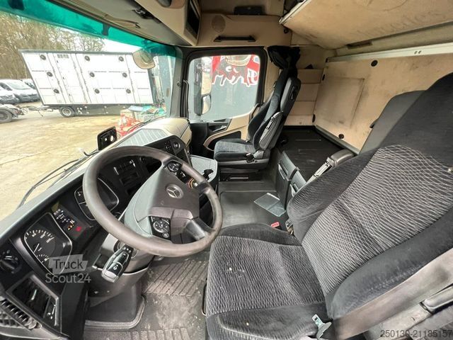 Zapreminski vučni traktor MERCEDES-BENZ Actros 1845 Euro6 4x2 Voll-Luft
