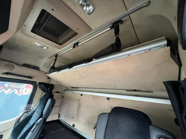 Zapreminski vučni traktor MERCEDES-BENZ Actros 1845 Euro6 4x2 Voll-Luft