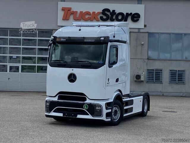 Стандартний тягач  eActros EACTROS 600