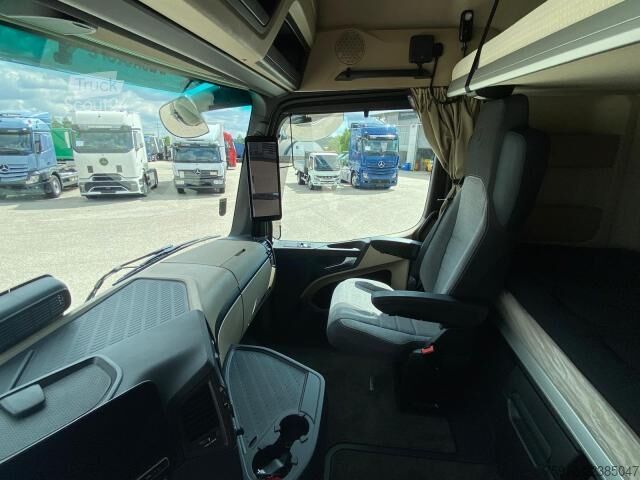 Стандартний тягач  eActros EACTROS 600
