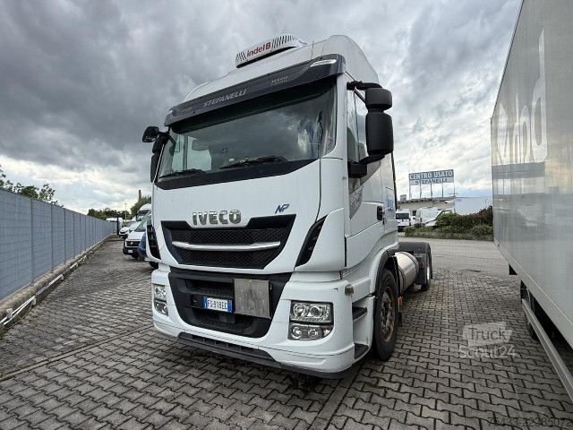 Standard SZM IVECO STRALIS AS440S40T/P LNG