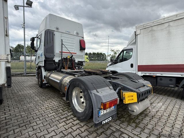 Standard SZM IVECO STRALIS AS440S40T/P LNG