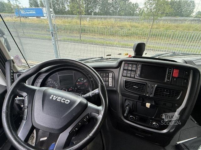 Standard SZM IVECO STRALIS AS440S40T/P LNG