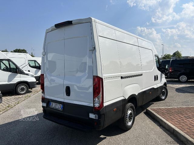Фургон-панель IVECO DAILY 35S14 V