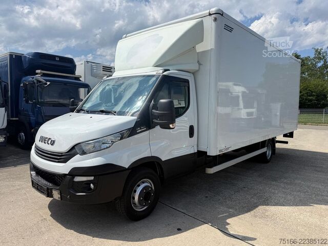 Camião plataforma com lona MAN TGM 18.320 BL Pritsche/Pl. 7,30 m*SCHIEBE+EDSCHA