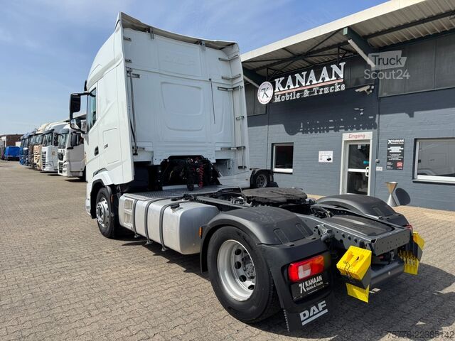 Tractor estándar DAF XG 480 FT   Standklima 2 x TANK 1.195Ltr