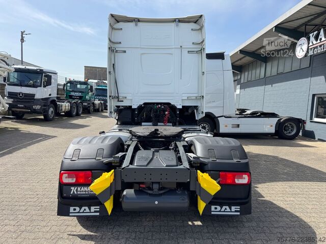 Tractor estándar DAF XG 480 FT   Standklima 2 x TANK 1.195Ltr
