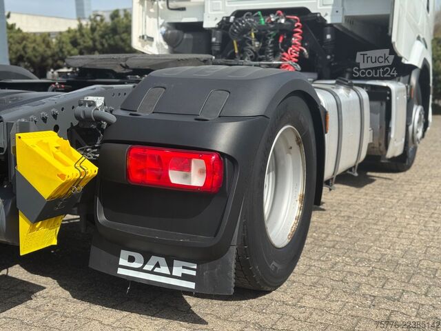 Tractor estándar DAF XG 480 FT   Standklima 2 x TANK 1.195Ltr