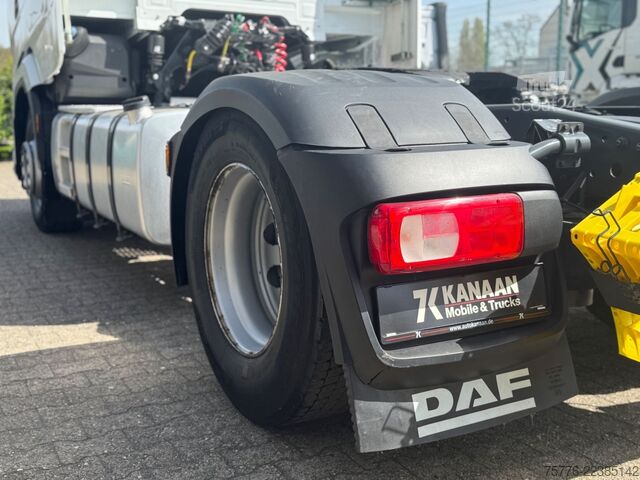 Tractor estándar DAF XG 480 FT   Standklima 2 x TANK 1.195Ltr