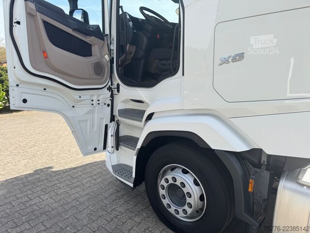 Tractor estándar DAF XG 480 FT   Standklima 2 x TANK 1.195Ltr
