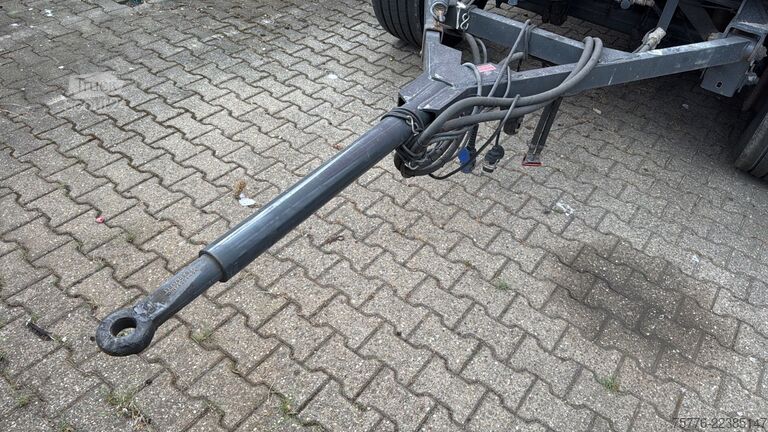 Öppen släpvagn  LEVEN LK10LB  Baustoff