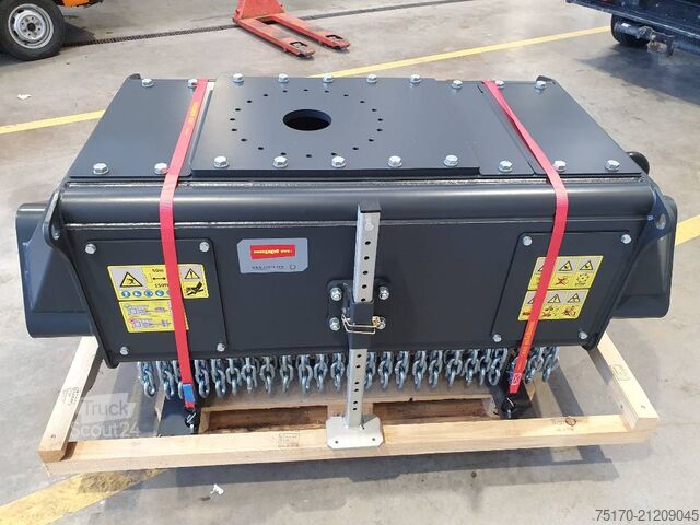 Trituratore Seppi M. BMS 125 / Forstmulcher / 13-30t  / lagernd / NE