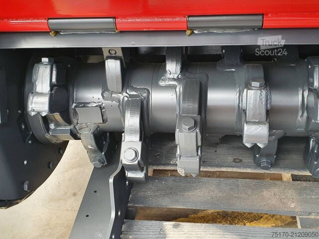 Trituratore Seppi M. BMS-F 125 Forstmulcher 10-20t Drehmotor / NEU