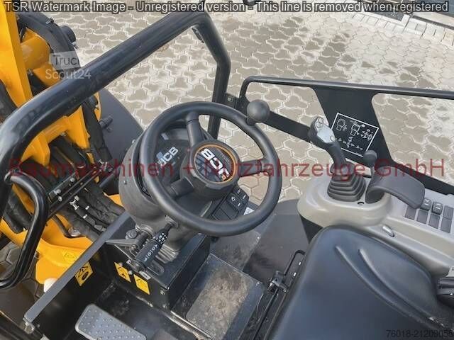Iekrāvējs JCB 403 Radlader 25PS Klappdach