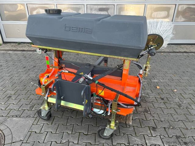 Road sweeper Bema 20 BK Kehrmaschine / Kramer 5040 / 2023 / NEU