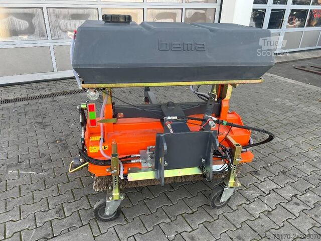 Road sweeper Bema 20 BK Kehrmaschine / Kramer 5040 / 2023 / NEU