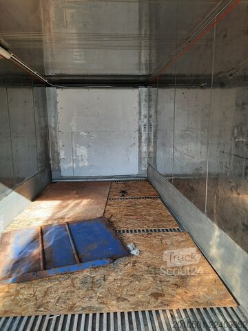  Vermietung Kühlcontainer/ 6 Meter 12 Meter/ 20,40 Fuß Container/Holzlager