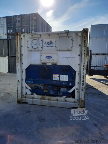  Vermietung Kühlcontainer/ 6 Meter 12 Meter/ 20,40 Fuß Container/Holzlager
