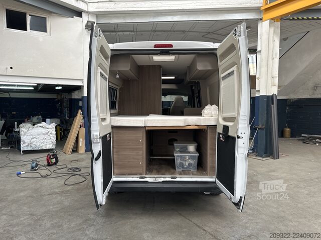  Fiat Ducato Joa Pilote 2024 | Cambio automatico | Full optional