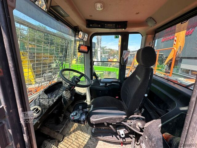 Tekerlekli yükleyici Doosan DL450-5 / ZSA / AC / Kamera