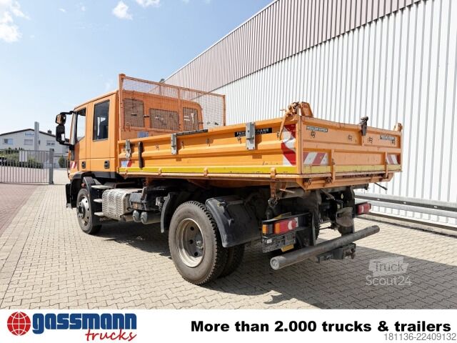 Самосвал Iveco ML120E21 4x2 Doka, 2x AHK