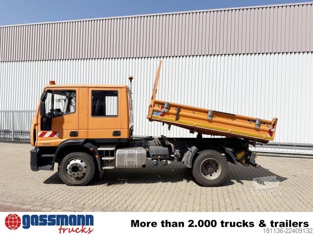 Самосвал Iveco ML120E21 4x2 Doka, 2x AHK