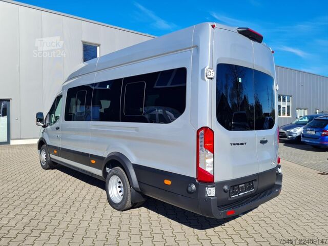 Minibüs Ford Transit Limited Bus 460 L4 AG 17 Sitze NAVI TEMPOMAT
