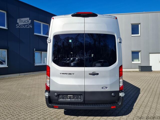 Minibüs Ford Transit Limited Bus 460 L4 AG 17 Sitze NAVI TEMPOMAT