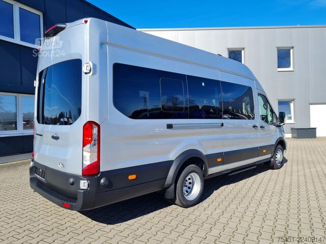 Minibüs Ford Transit Limited Bus 460 L4 AG 17 Sitze NAVI TEMPOMAT