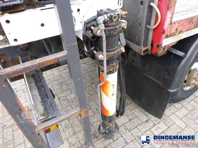 Kraanwagen Iveco AD260S31Y 6x2 RHD + Hiab 144 DLS-2 Pro