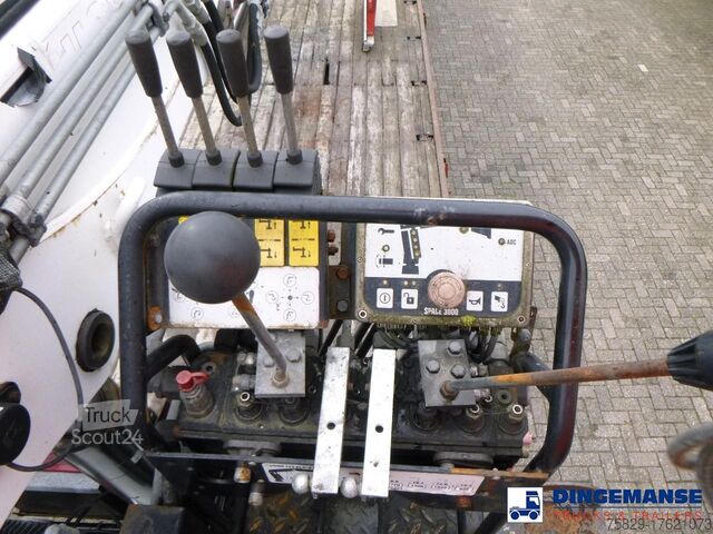 Kraanwagen Iveco AD260S31Y 6x2 RHD + Hiab 144 DLS-2 Pro