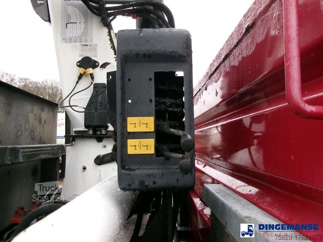 Kraanwagen Iveco AD260S31Y 6x2 RHD + Hiab 144 DLS-2 Pro