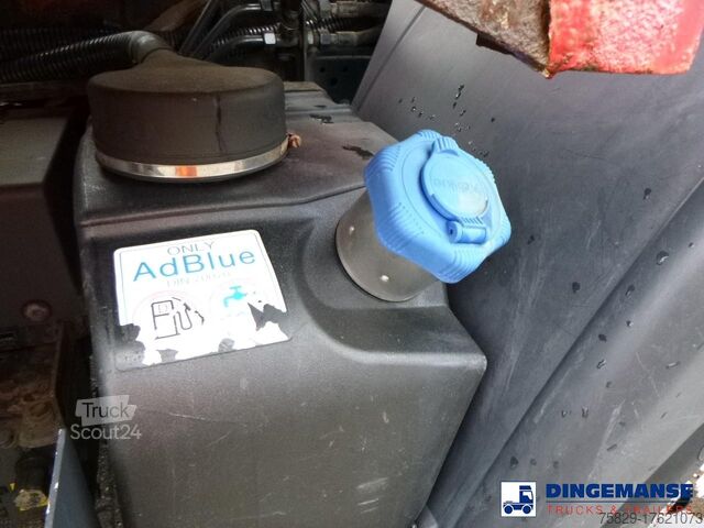 Kraanwagen Iveco AD260S31Y 6x2 RHD + Hiab 144 DLS-2 Pro