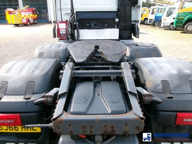 Standard-SZM DAF XF 460 6X2 Euro 6 RHD + Hydraulics