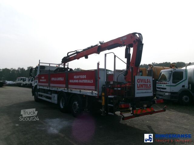Dépanneuse Iveco AD260S31Y/FS-D 6x2 RHD + Hiab XS 144 B-2 HIDUO