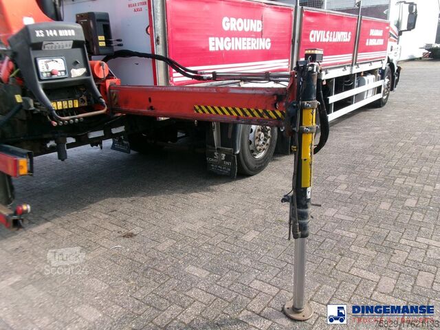 Dépanneuse Iveco AD260S31Y/FS-D 6x2 RHD + Hiab XS 144 B-2 HIDUO