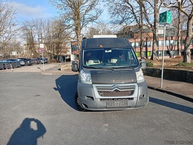 Camper van GLOBECAR Pössl,1.Hd,4/2013,2,5toKuppl,3 Bett