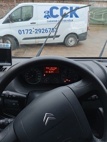 Camper van GLOBECAR Pössl,1.Hd,4/2013,2,5toKuppl,3 Bett