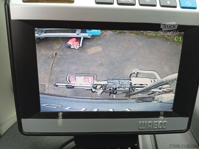 Camper van GLOBECAR Pössl,1.Hd,4/2013,2,5toKuppl,3 Bett