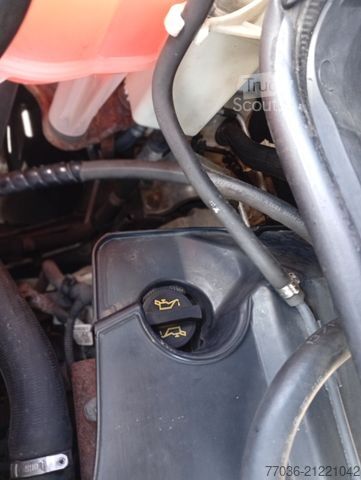 Camper van GLOBECAR Pössl,1.Hd,4/2013,2,5toKuppl,3 Bett