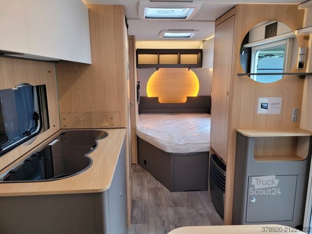 Caravan LMC Tandero 480 D Sondernachlass EUR 6745