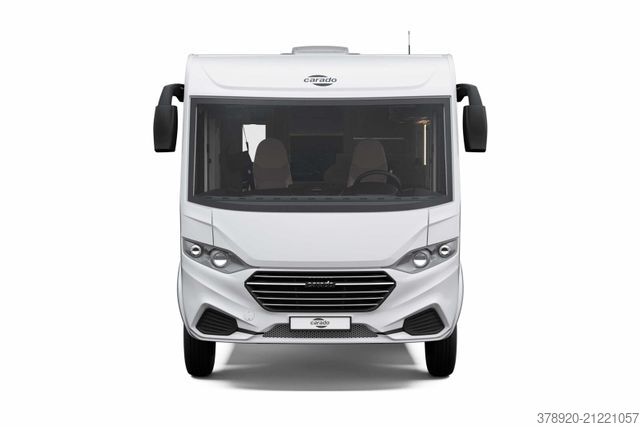 Integraal camper CARADO I 449 Digital + TV Paket