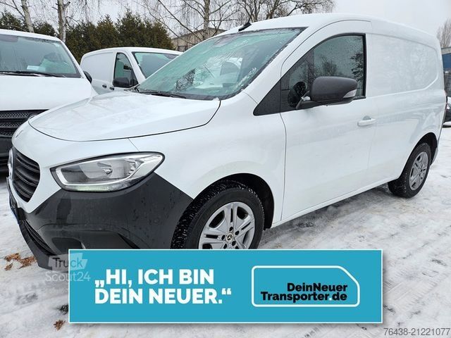 Panel van MERCEDES-BENZ Citan 110 CDI 1.HAND|AC|TEMPOMAT|MBUX|PTS|TÜVneu