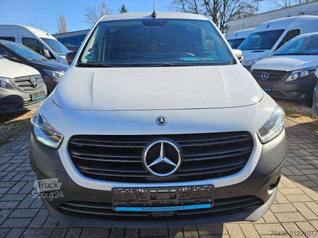 Panel van MERCEDES-BENZ Citan 110 CDI 1.HAND|AC|TEMPOMAT|MBUX|PTS|TÜVneu