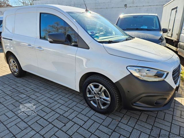 Panel van MERCEDES-BENZ Citan 110 CDI 1.HAND|AC|TEMPOMAT|MBUX|PTS|TÜVneu