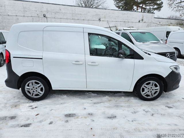 Panel van MERCEDES-BENZ Citan 110 CDI 1.HAND|AC|TEMPOMAT|MBUX|PTS|TÜVneu