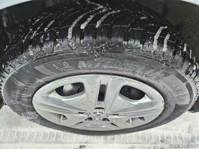 Panel van MERCEDES-BENZ Citan 110 CDI 1.HAND|AC|TEMPOMAT|MBUX|PTS|TÜVneu