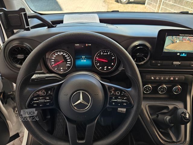 Panel van MERCEDES-BENZ Citan 110 CDI 1.HAND|AC|TEMPOMAT|MBUX|PTS|TÜVneu