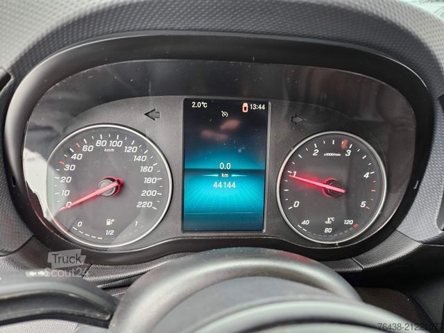 Panel van MERCEDES-BENZ Citan 110 CDI 1.HAND|AC|TEMPOMAT|MBUX|PTS|TÜVneu