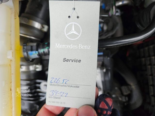 Panel van MERCEDES-BENZ Citan 110 CDI 1.HAND|AC|TEMPOMAT|MBUX|PTS|TÜVneu